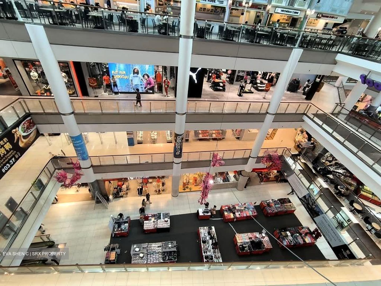 City Square Mall (D8), Retail #537976701
